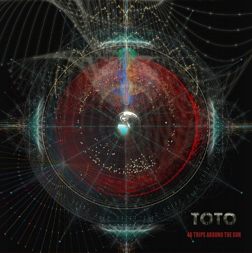 Toto greatest hits - greatest, 40