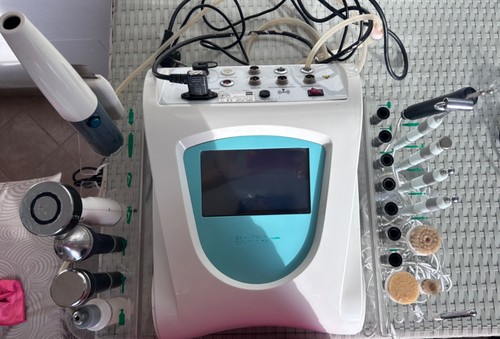 Radiofrequenza viso corpo - viso,
