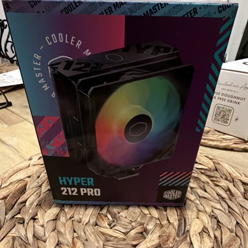 Cooler master hyper 212 - hyper,