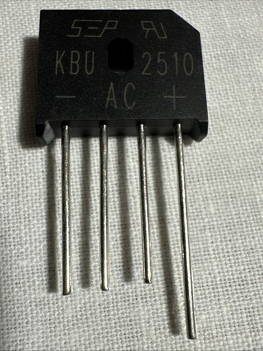 1pz kbu2510 diodo - 1pz, ru