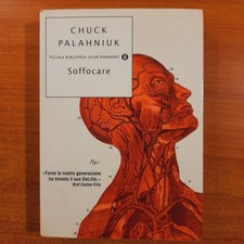 Soffocare - Chuck Palahniuk -