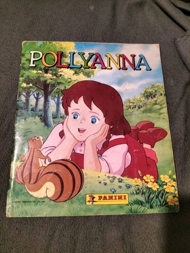 Album panini pollyanna - album,