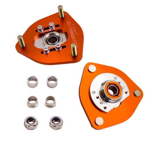Coilover top mount - top, camber