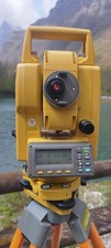 TOTAL STATION TOPCON GPT-3007