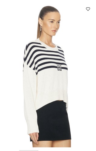 Maglione righe givenchy - givenchy,
