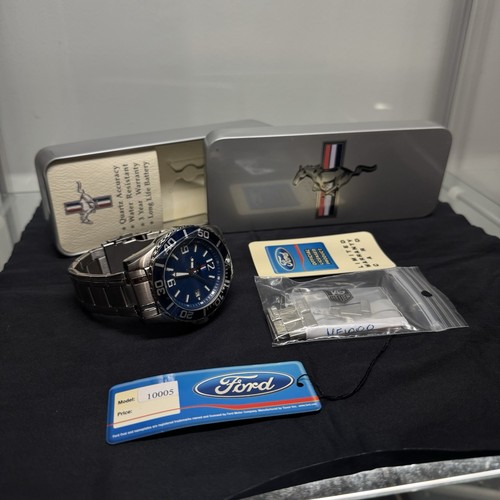 Orologio ford mustang - orologio,