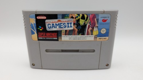California games modulo - ii,