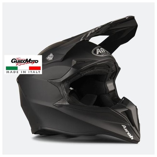 Casco cross airoh wraap - cross,