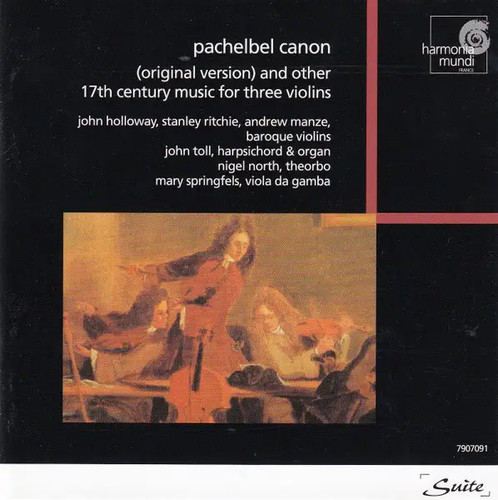 Johann pachelbel john - johann, pachelbel,