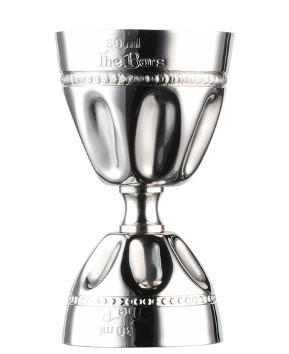 The bars jigger - the,