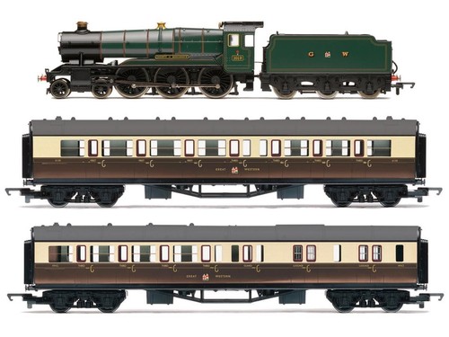New hornby r30376 - hornby, railroad