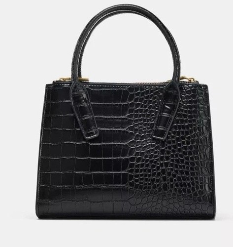 Zara mini borsa città - da,