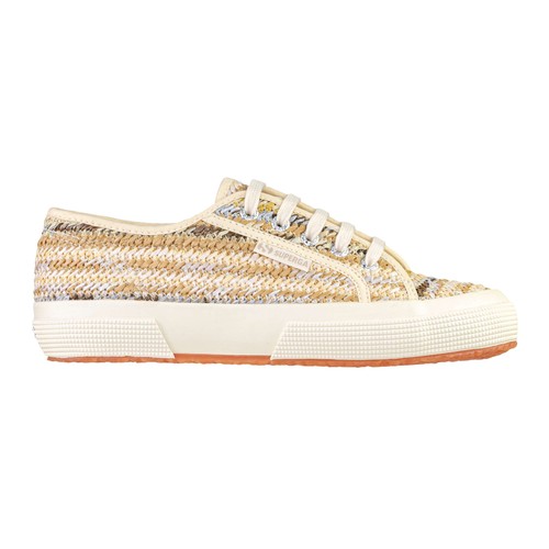 Superga 2750 raffia - raffia, beige