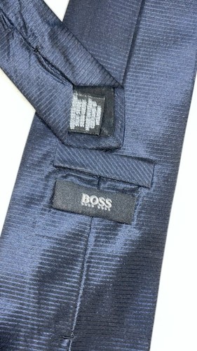Cravatta hugo boss 100 - boss, 100%