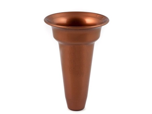 Vaso cimitero per loculo ram - cimitero,