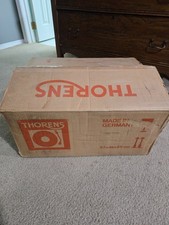 Thorens TD166 MKII Record