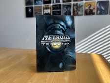 Metroid Prime Trilogy solo