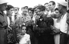 Moto Rumi 125cc racer