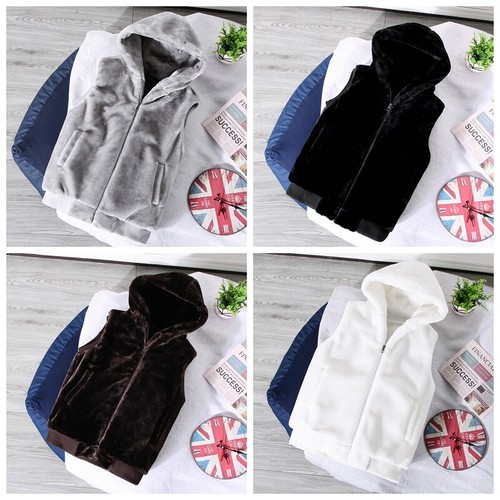 Gilet senza maniche con - senza,