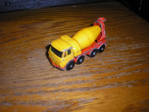 Matchbox serie camion - serie, n.