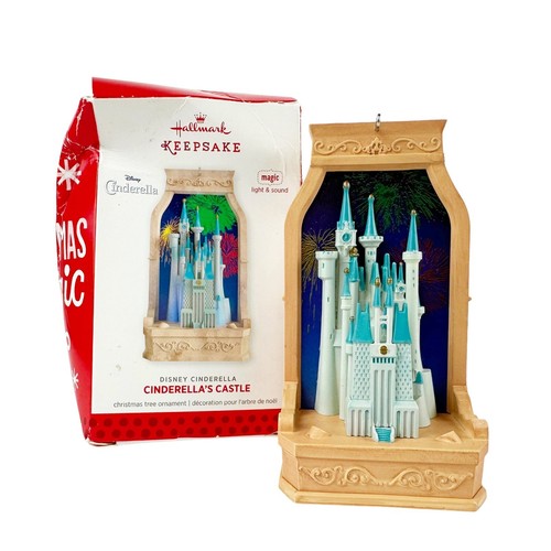 Disney hallmark 2013 ornamento - disney,
