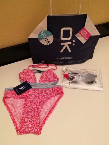 Okaidi completo pois - , bambina