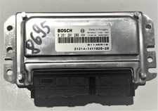 Centralina iniezione elettronica lada niva 1.7  originale