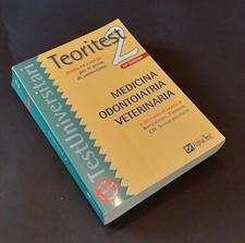 Teoritest 2, Medicina Odontoiatria Veterinaria, 10°ed. 2006 prove di ammissione