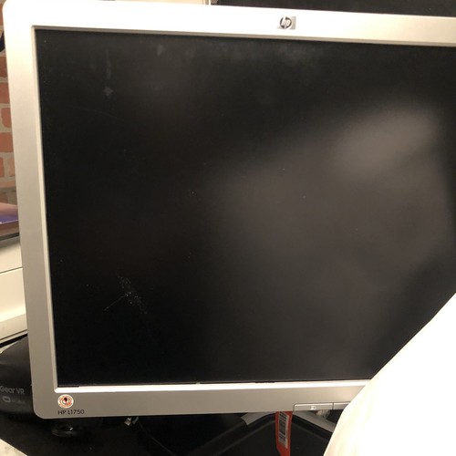 L1750 lcd monitor - l1750, hstnd