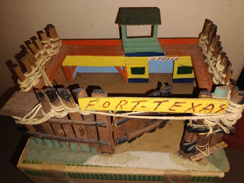 Fortino western fort - western,
