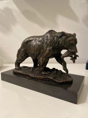 Antica scultura bronzo - scultura,