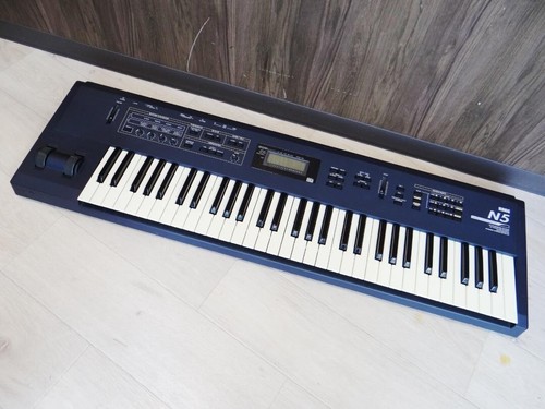 Korg synthesizer expanded - korg, n5