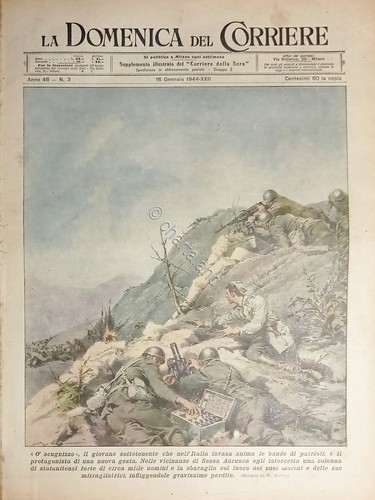 Wwii supplemento del corriere - wwii,