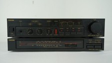 Ampli Toshiba SB-M12 et tuner
