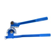 PIEGATUBI CURVA TUBO A LEVA ACCIAIO RAME CURVATUBI  6 8 10 mm 1/4 5/16 3/8