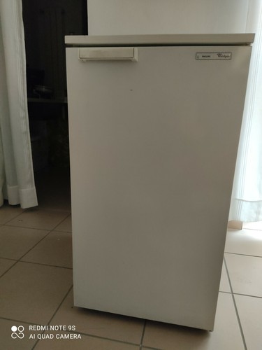 Whirlpool frigorifero