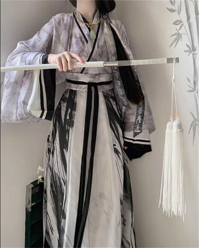Abito hanfu donna antico - hanfu,