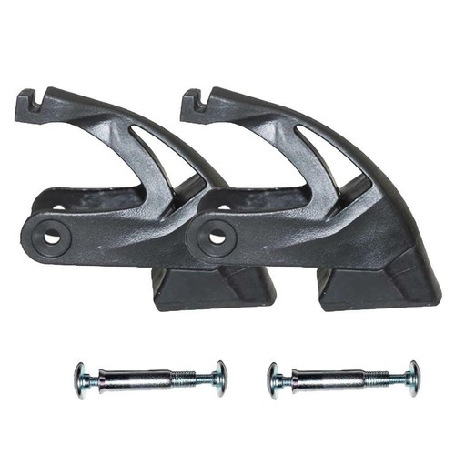 2pcs pattini rotelle freno - 2pcs,