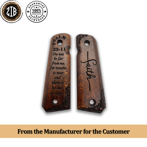 Zib grips colt 1911 - grips,