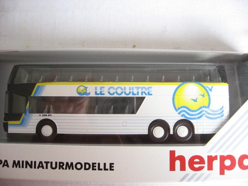 Z645 herpa minitur 87 - minitur, 1:87