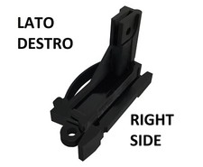 Ricambio lato destro fissaggio - lato,