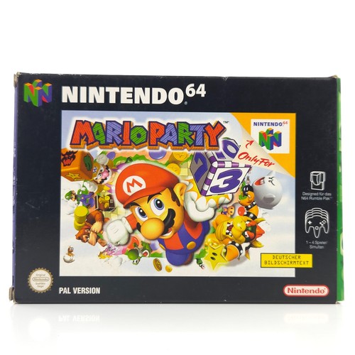 Gioco nintendo mario party - mario,