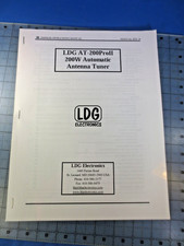 LDG Electronics Model LDG