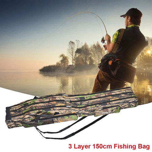 Borsa porta canne pesca - borsa, da