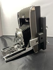 Polaroid 110A convertita 4x5