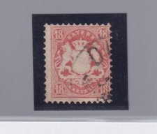 1870 antique states bavaria - antique,