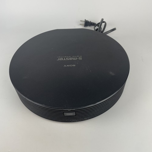 Sony master amplificatore - sony,