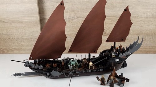 Signore degli anelli pirate - il,