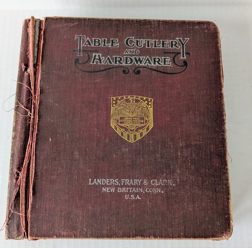 Maggio 1905 landers frary - landers,, &