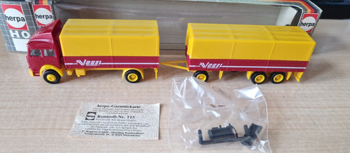 Herpa iveco turbo karl - herpa,